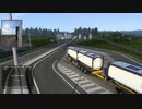 ETS2MPでゆっくり長距離配送56