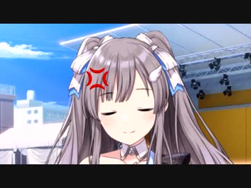泣き止まない赤ちゃんにブチギレて本気で子守唄を歌う霧子