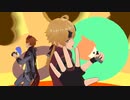 【原神MMD】スイートマジック【タルタリヤ・トーマ】