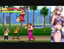 格ゲーみたいな動きで掴んでくるアンドレ氏 2021-11-21 09-34-45.mkv
