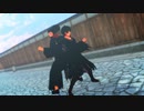 【ジャンル混合MMD】肥前忠広メインでシネマ【刀剣乱舞×Fate】