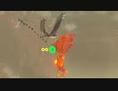 依頼を受けて、空から無限に降ってくる宝箱でマモノを退治したかった