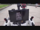 電子猫が歩くw