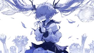 不感蒸泄 / 初音ミク