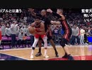 【NBA】ウィザーズ終盤の逆転劇でヒートを撃破【2021-22】