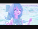 【東方MMD】Tears-Pf&Vo Arrange cover-（Tda式改変チルノ）