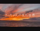 【月詠サキ】さっちゃんの見た世界【大阪ご当地Vtuber】