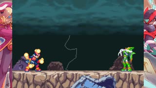 【クリスタルの洞窟】ロックマンゼロ2【ノーマル アベ100】