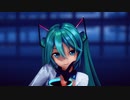 [MMD] [A]ddiction / GigaReol×EVO+ [YYB式初音ミク]