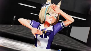 【ウマ娘MMD】リトルココンっぽい娘でGimme×Gimme