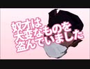 奴才は大変なものを盗んでいきました