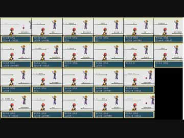 [ポケモンFRLG]レベルアップで何かがランダム封印_Part10[制限プレイ]