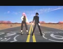 【鬼滅のMMD】Love Me If You Can【伊黒小芭内・甘露寺蜜璃・おばみつ】