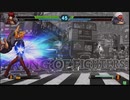 【2021/11/20】町田タイトーKOF13対戦動画part1
