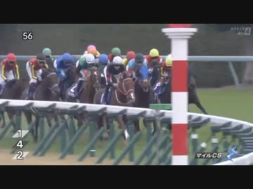 2021年　第38回マイルチャンピオンシップ