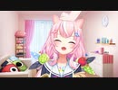 魔王様をなでなでするだけの動画【にじさんじKR】