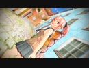 【MMD艦これ】シンデレラ【ノースリーブ由良さん】