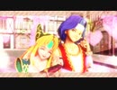 【MMD／聖剣伝説3 TRIALS of MANA】ホークアイとリースでシュガーソングとビターステップ