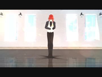 【原神MMD】ディルックでラストダンス【自作モデル】