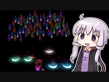 【Everhood #3】なぞのばしょを彷徨う結月ゆかり【VOICEROID実況プレイ】