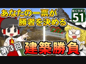 【Minecraft】ゆくラボ３～魔法世界でリケジョ無双～ Part.51【ゆっくり実況】