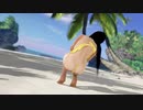 【DoaX3】フォトパラダイス/紅葉/しゃがみ・ほおづえ/イリュージョンH/112203