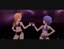 【ミリシタ】莉緒 風花 99 Nights【マイオンリースイムウェア】