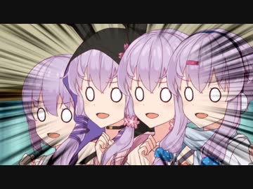 「あなたは、どのゆかりに進化させる？」【VOICEROID劇場】