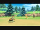【ポケットモンスターブリリアントダイヤモンド】ライバルとの初バトル！？激戦！苦戦？孤軍奮闘の２０３番道路決戦【実況】　その３