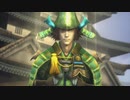 初見が戦国BASARA4皇実況　毛利元就1　出雲・白鹿城　後編