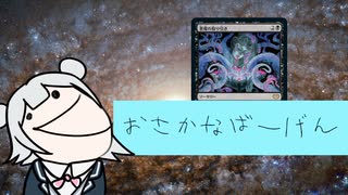 【MO・モダン】おさかなバーゲン【CeVIO×mtg】