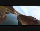 【DJI FPV】FPVドローンで御母衣ダムの絶景紅葉を空撮してみた！各申請許可済！