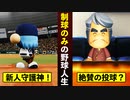 【架空選手】コントロールのみの選手はどんな成績を残すのか？西武ライオンズ編【パワプロ2021・オーペナ検証・ゆっくり実況】