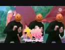 ウマ娘にウイニングライブを促すダンス