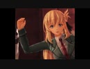 黎の軌跡～1章中盤　衣装反映されるアニエスを眺める(●)　(●)