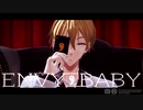 【にじさんじMMD】エンヴィーベイビー【伏見ガク】
