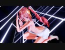 【MMD】Tda式改変テトさんで「Excuse me」別カメラVer