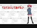 【重音テト】てとてとにしてあげる♪【してやんよ】