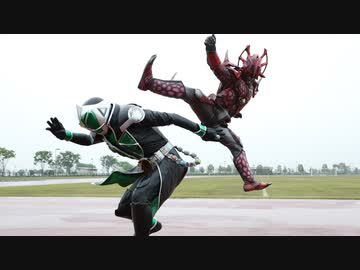 仮面ライダーウィザード　第38話「奪った希望」