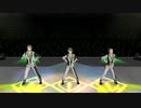 【エムステMV】勇敢なるキミへ FRAME グローリーモノクローム