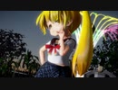 【MMD】制服ネルちゃんで「テルミーアンサー」【らぶ式モデル誕生祭2021】【MMDインディヴィジュアリティ選手権】