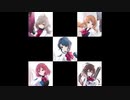 Resonant Hearts (color coded)