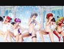 【東方MMD】紅魔組で「Bad Habits」1080P