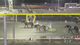 2021年11月21日帯広競馬11R オータムカップ(OP-1) アアモンドグンシン