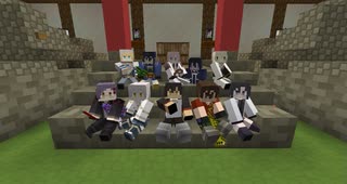 【刀剣乱舞偽実況】大俱利伽羅は慣れあうつもりはなかった。Part3【刀流し遠足Minecraft】