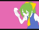 生クリームを絞るぢゆし.PB