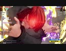 KOF15β　庵コンボ（1173ダメ即死）