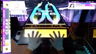 【CHUNITHM】No Routine(MAS) AJC 手元