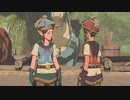 依頼を受けて、馬のたてがみ変更ＮＰＣを違う馬宿に運んでみた