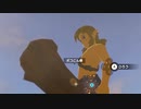 依頼を受けて、木製の武器を空中に浮かせてみた
